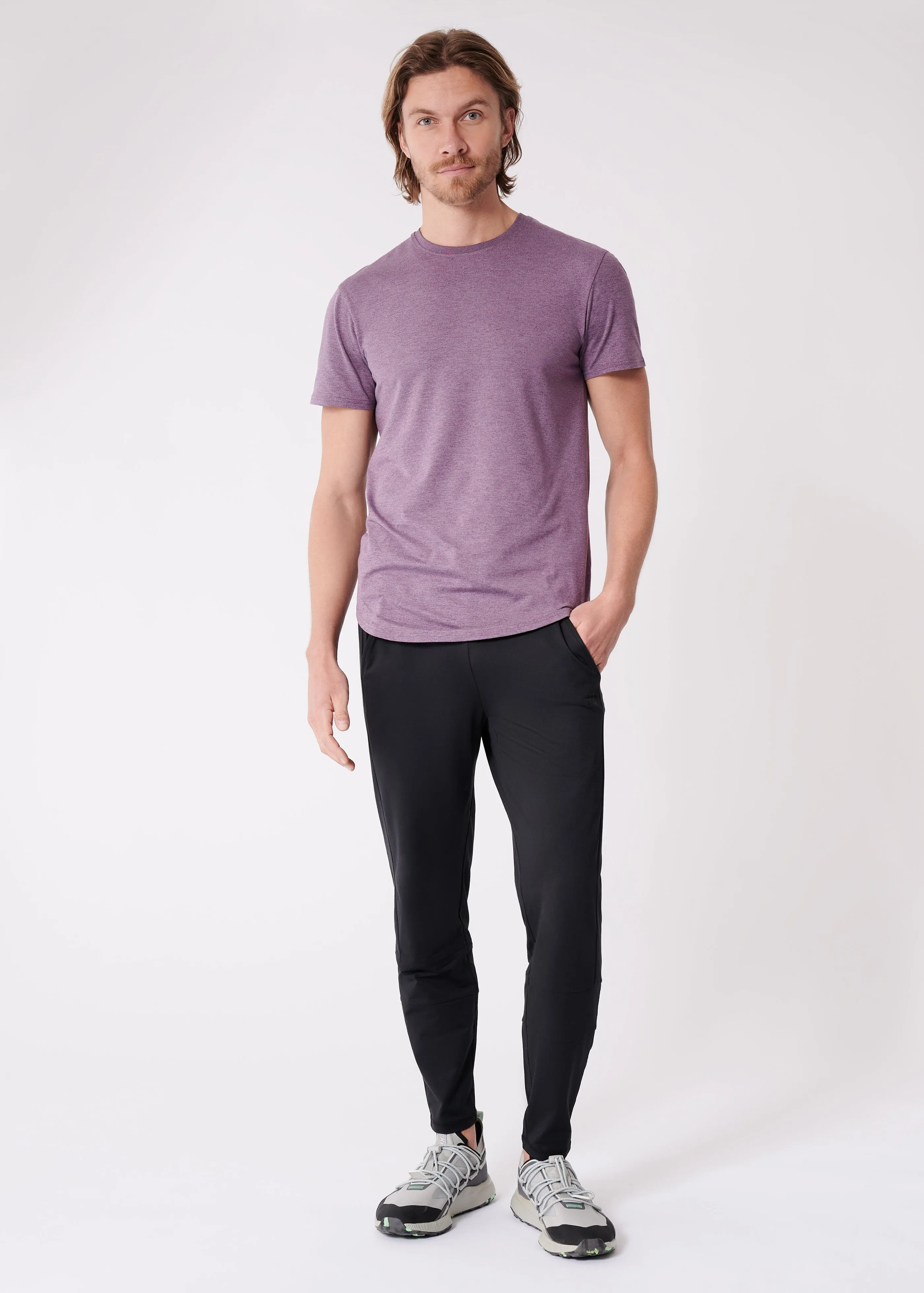 Summit Pant | Black