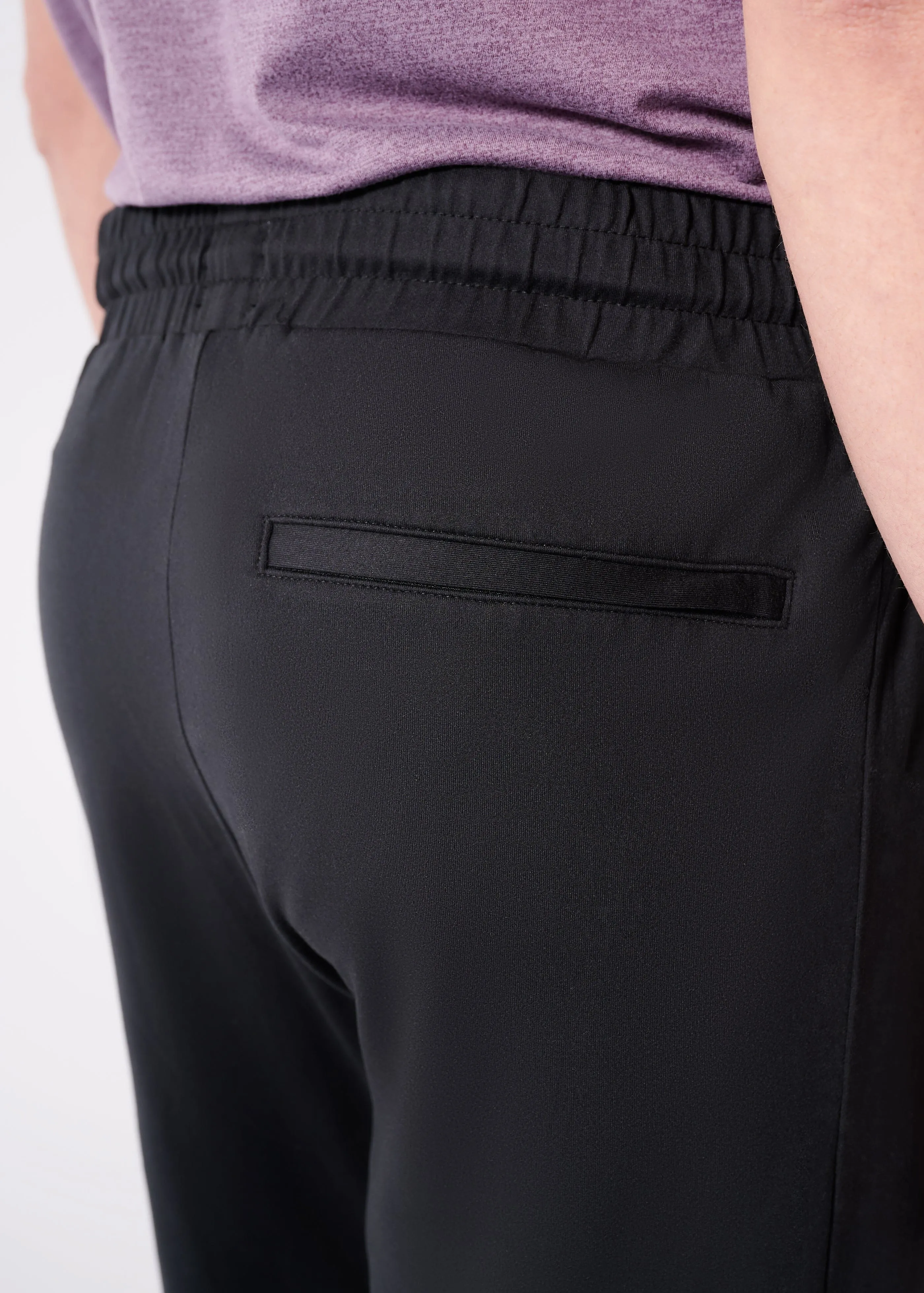 Summit Pant | Black