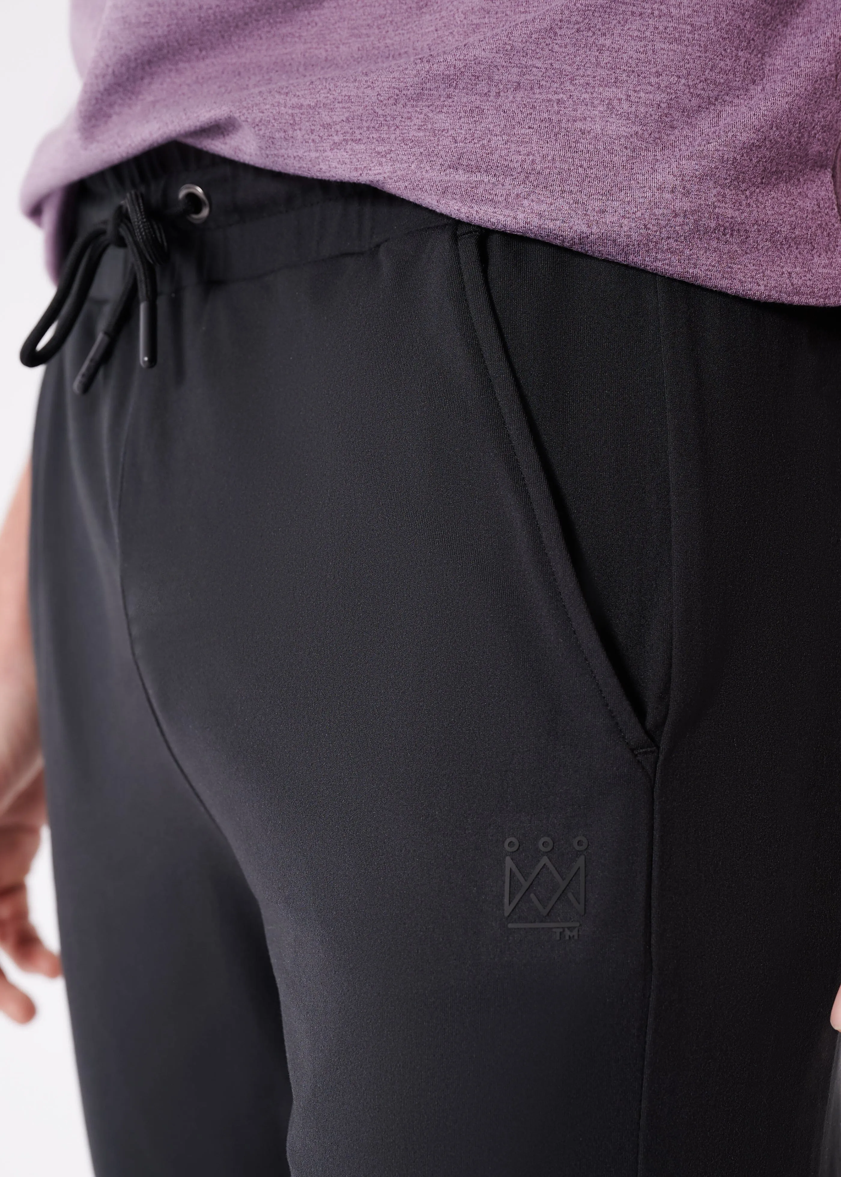 Summit Pant | Black