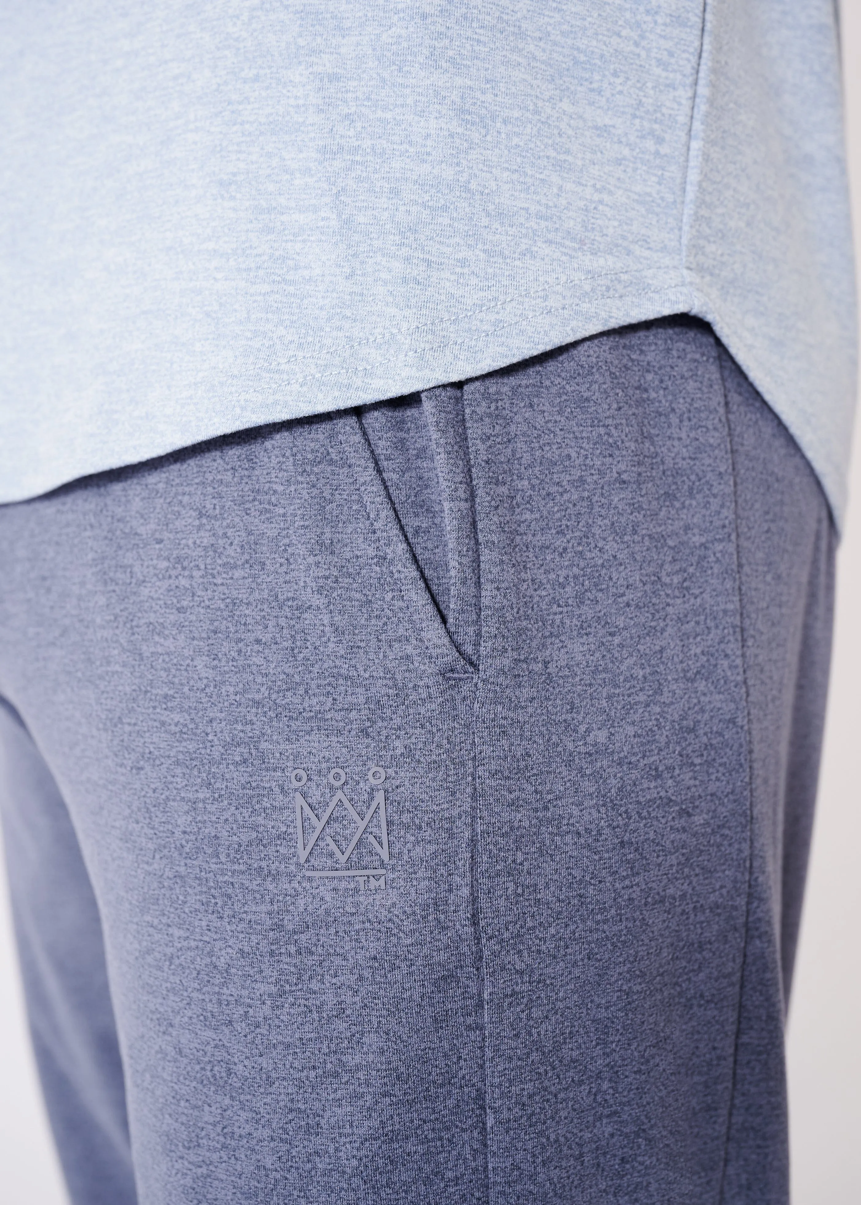 Summit Pant | Heather Blue
