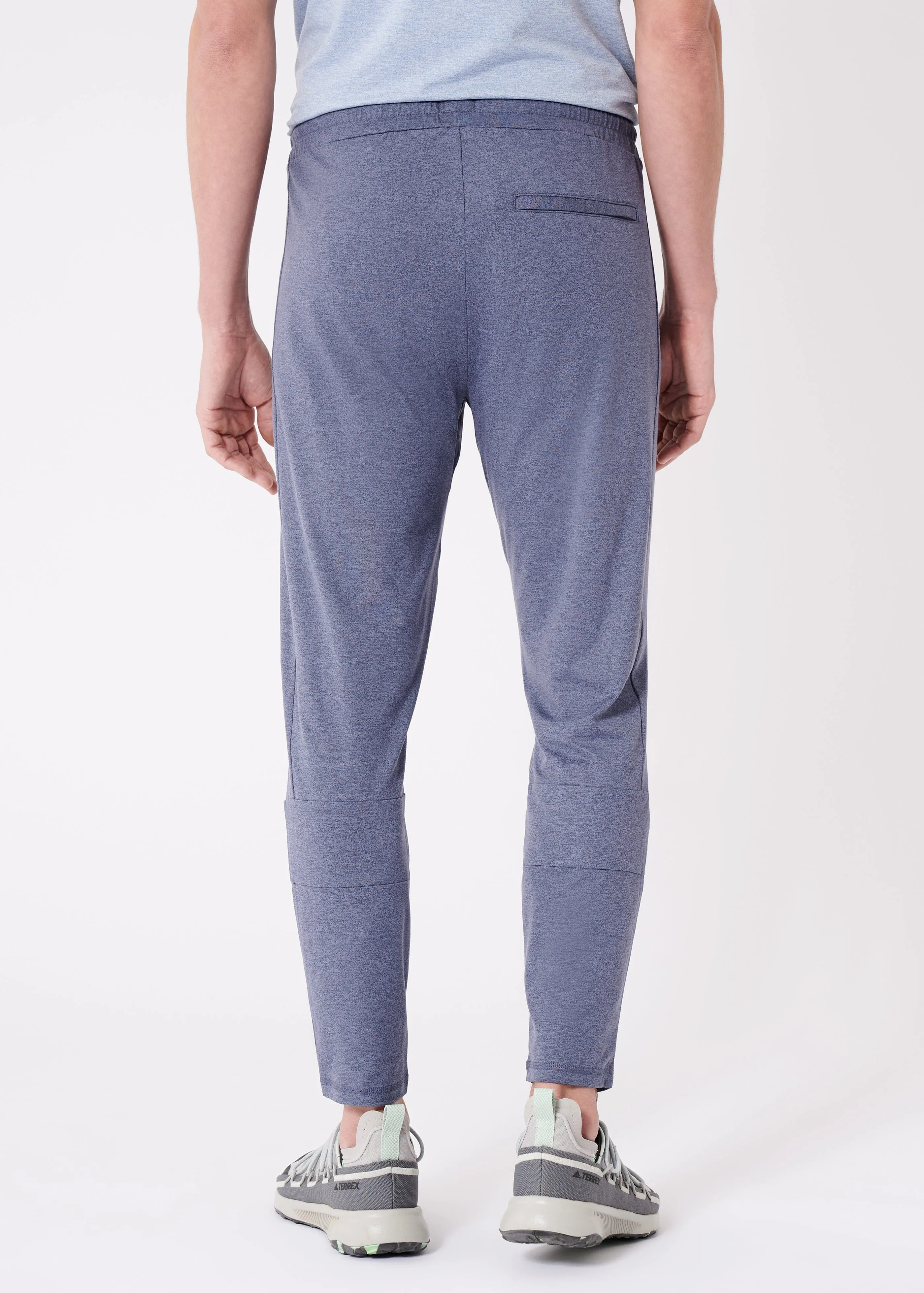 Summit Pant | Heather Blue