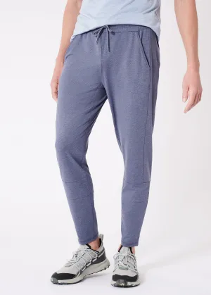 Summit Pant | Heather Blue