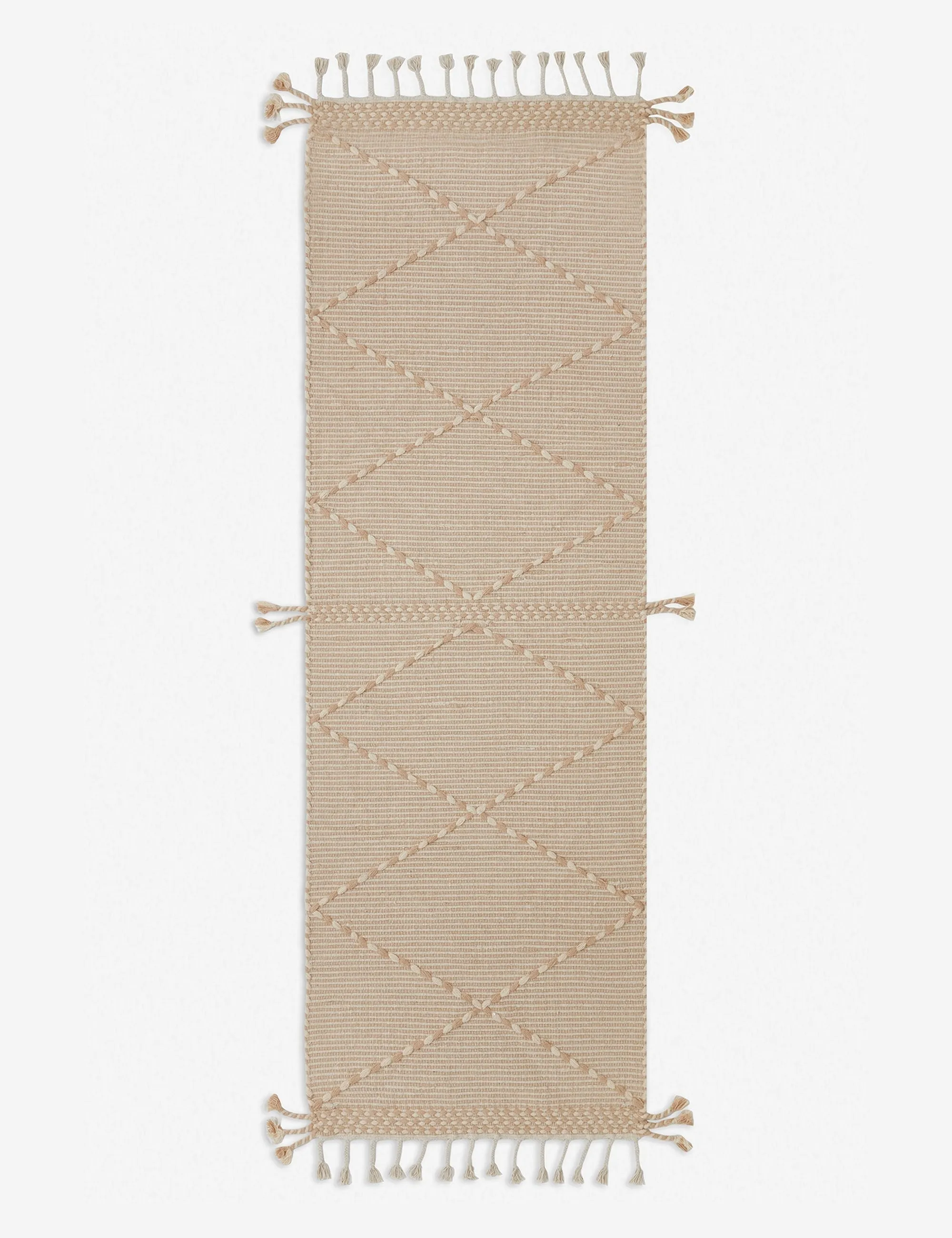 Taza Rug, Natural
