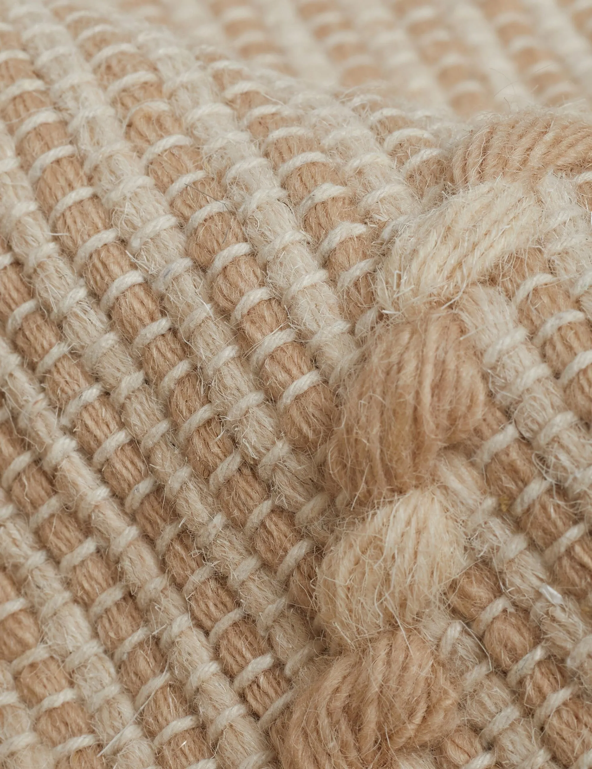 Taza Rug, Natural