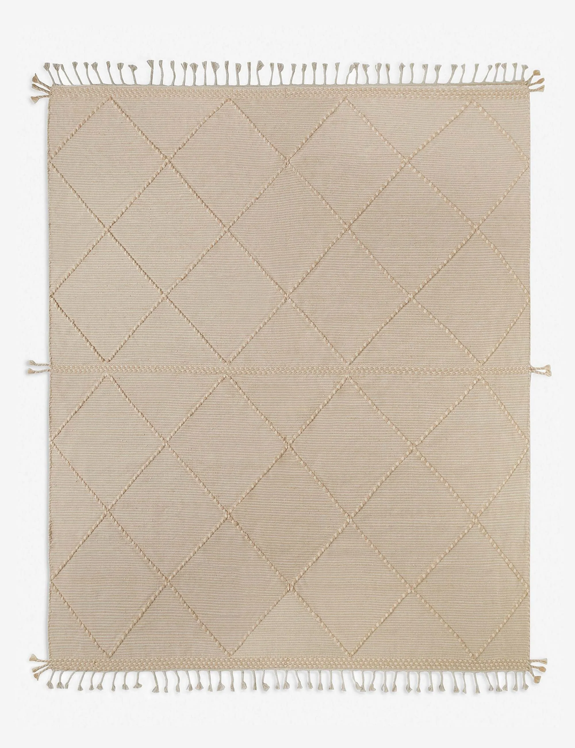 Taza Rug, Natural