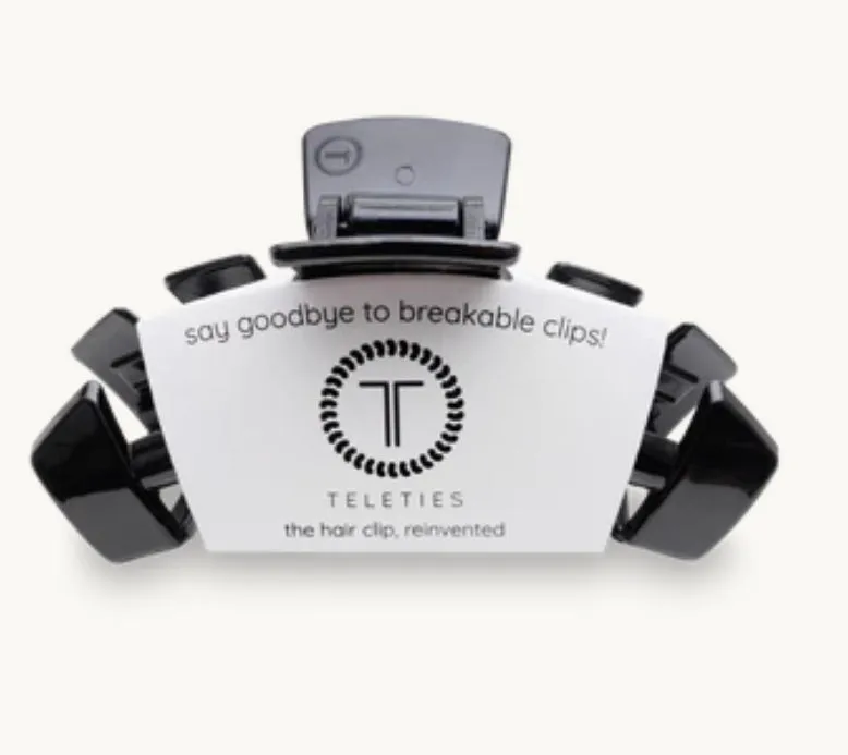 Teleties Classic Tiny Hair Clips