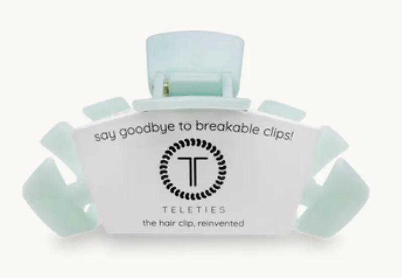 Teleties Classic Tiny Hair Clips