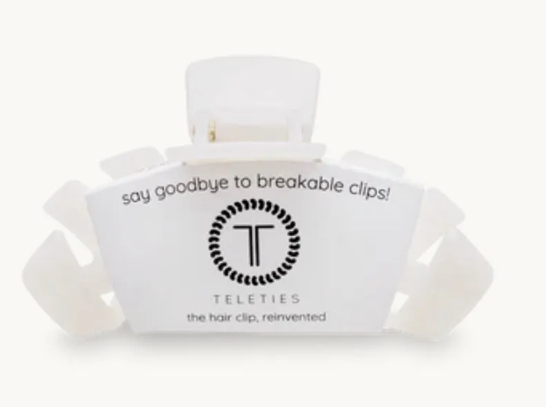 Teleties Classic Tiny Hair Clips