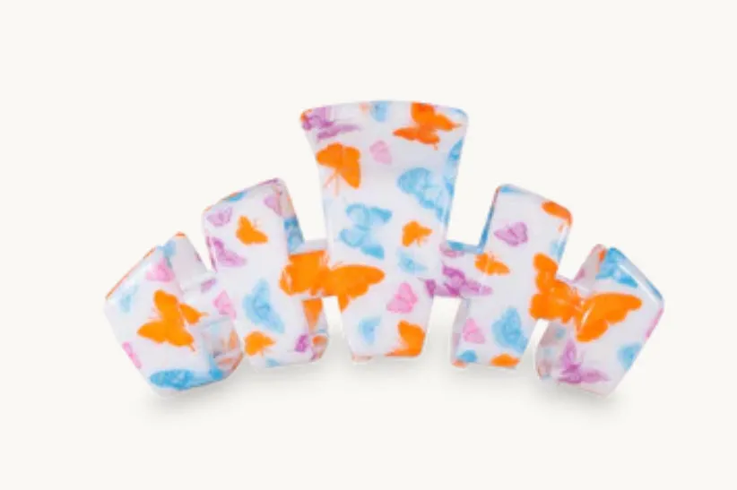Teleties Classic Tiny Hair Clips