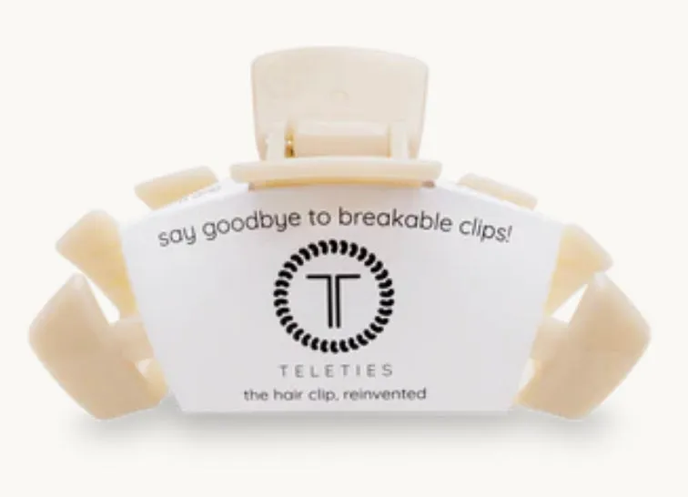Teleties Classic Tiny Hair Clips