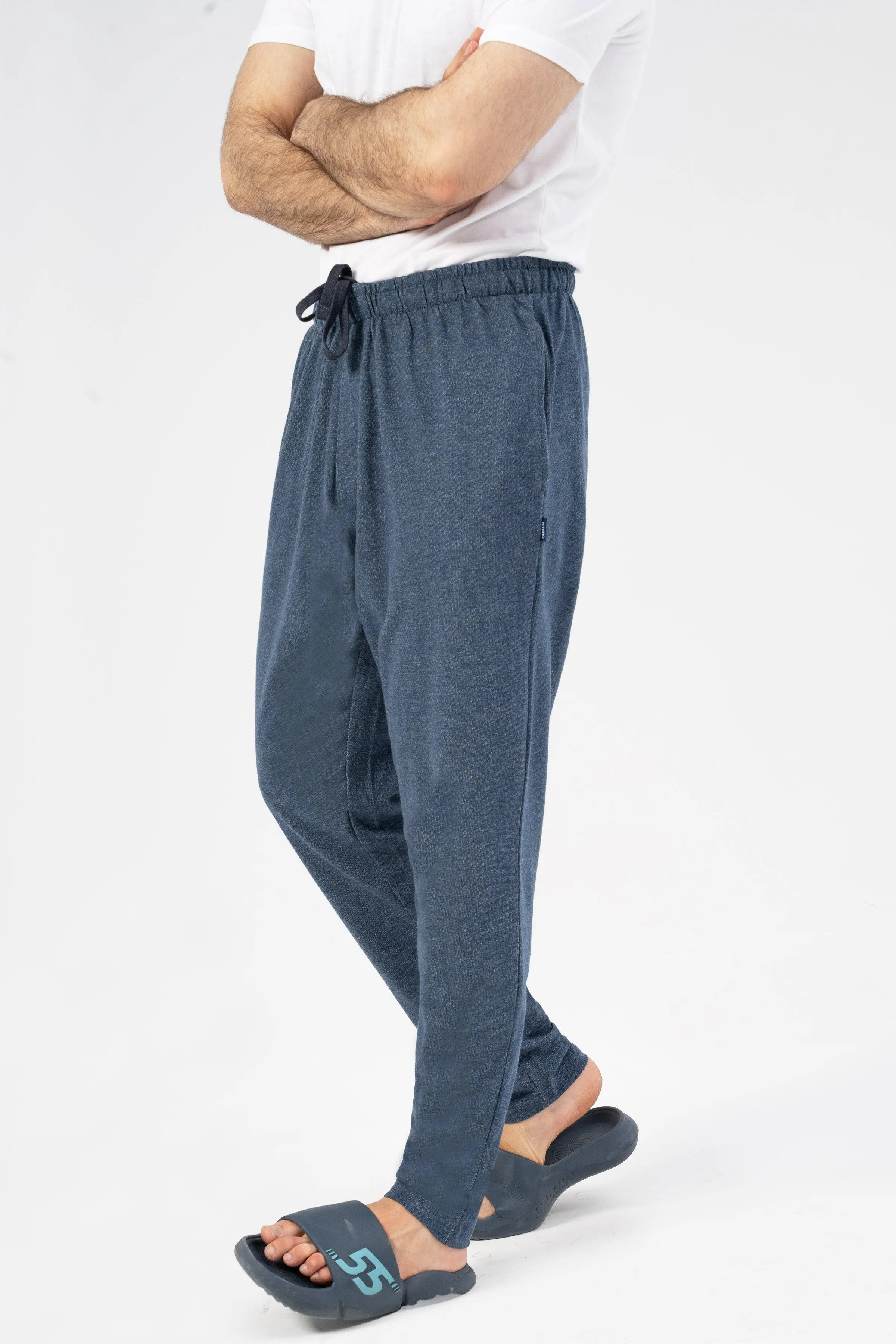 ULTIMATE COMFORT SLEEPWEAR PANT DARK BLUE