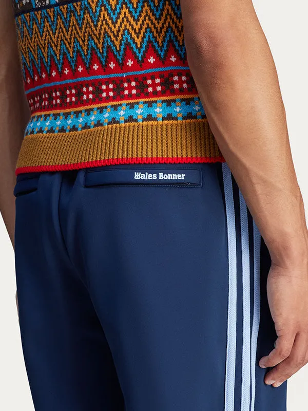 WB Track Pants - Navy