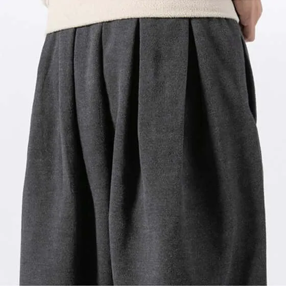 WLS Dester Loose  Pants Gray