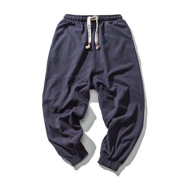 WLS Kireina Pants Blue