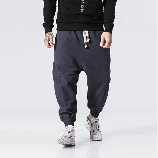 WLS Kireina Pants Blue