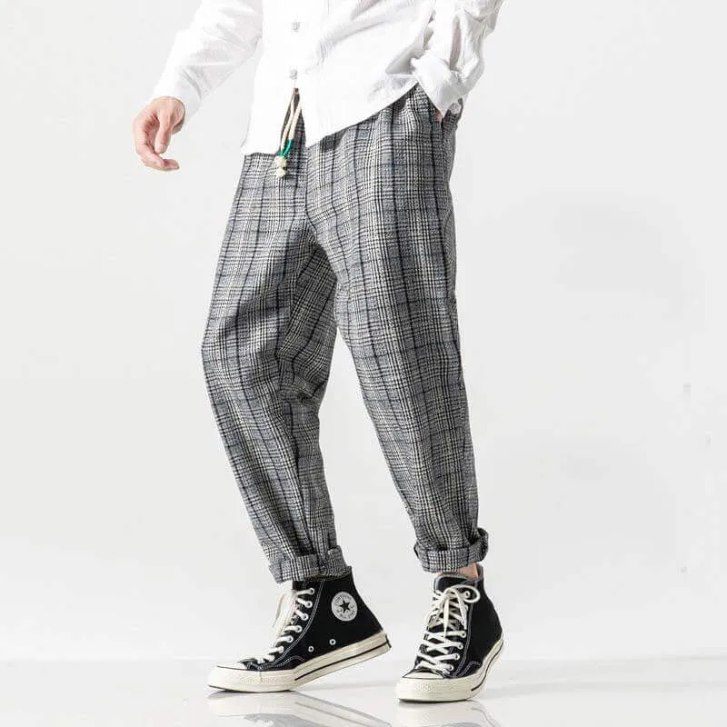 WLS Moshemi Pants Gray