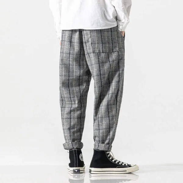 WLS Moshemi Pants Gray