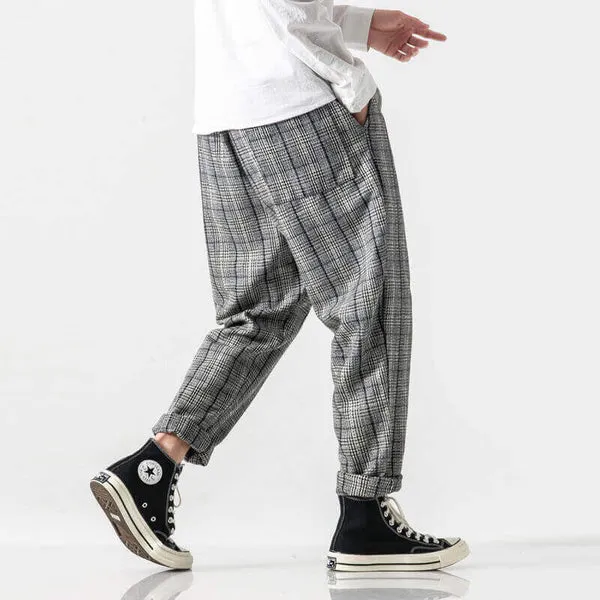 WLS Moshemi Pants Gray