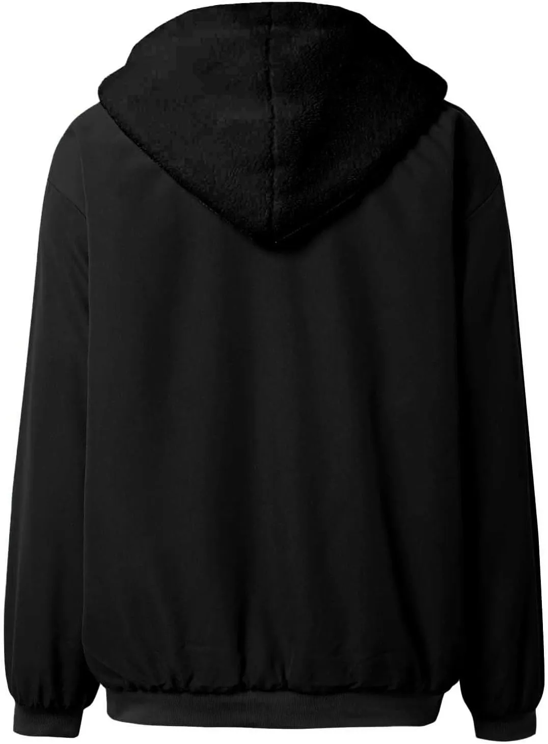 Women down Jackets With Thickened Wool Double Jacket Hooded Thick Jacket Top Womens Style Winter Coat