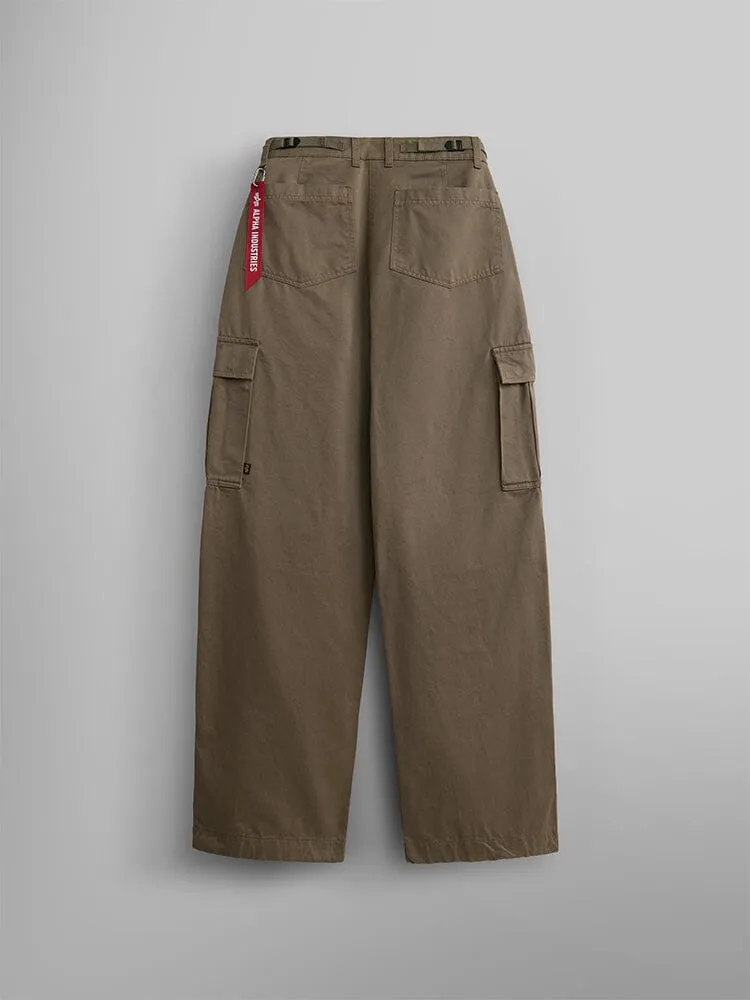 WOMEN's M-65 CARGO PANT