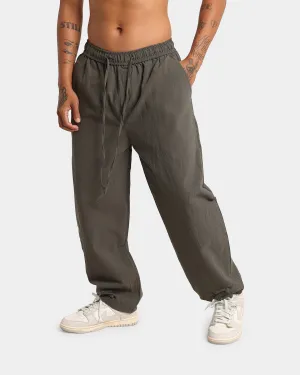 XXIII Avrum Belted Ankle Trousers Green